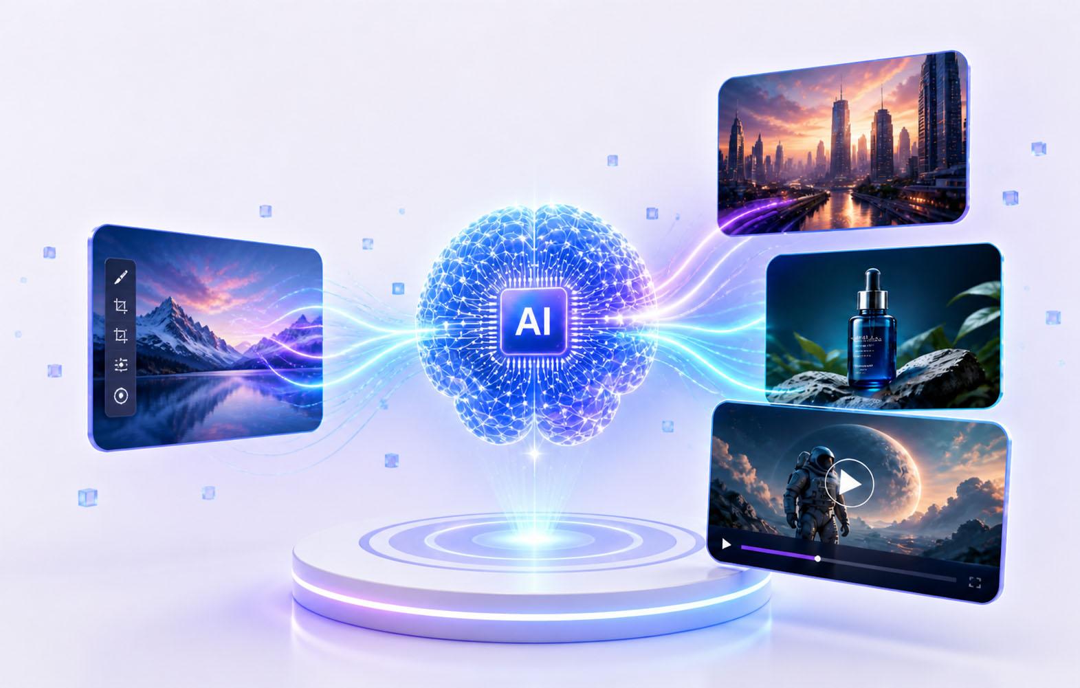AI Image & Video Generation