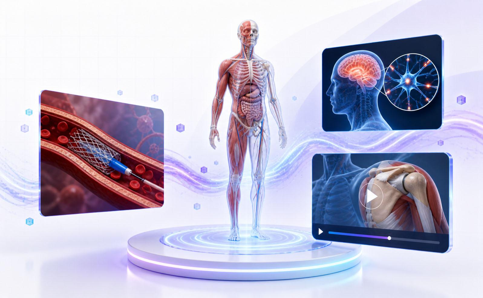 Medical Animation