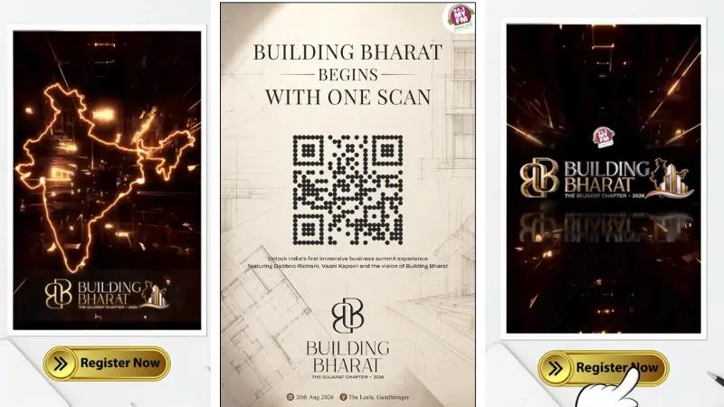 myFM Gujarat Chapter 2026 – Interactive Event Announcement