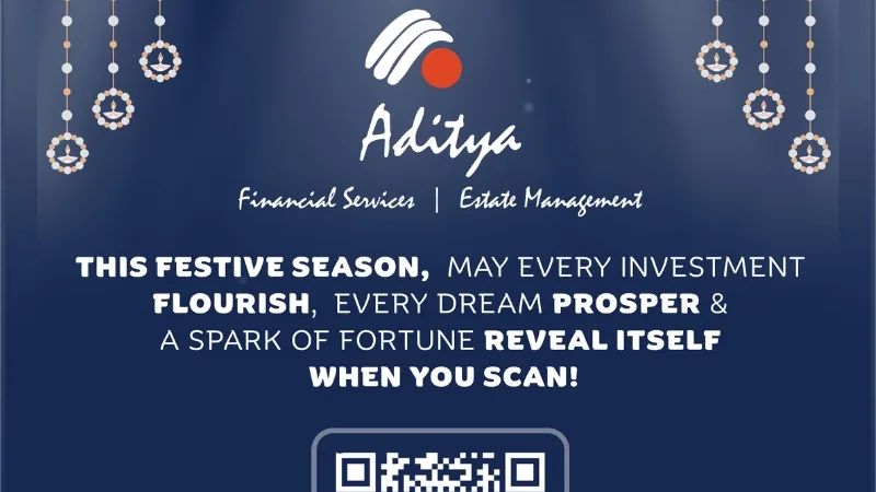 Aditya Finance Services AR Diwali Campaign