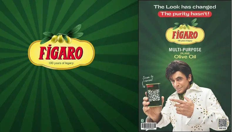AR Packaging Transformation Campaign