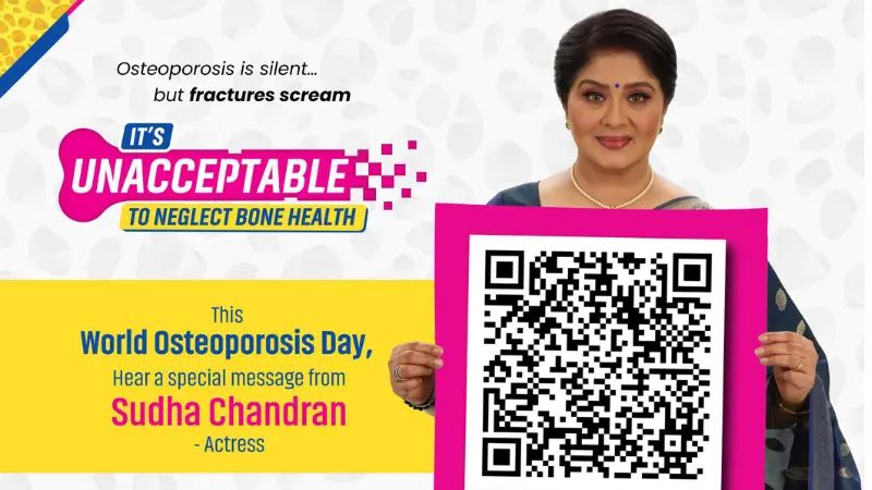 World Osteoporosis Day Awareness Campaign