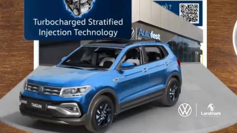 Volkswagen AR Campaign