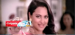 Missed call Campaign of Colgate for Active Salt Challenge