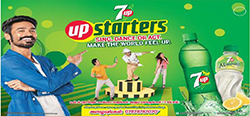 Missed Call Campaign of 7 Up Starters