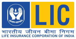 LIC | Life Insurance Corporation of India Logo