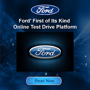 Voice Recognition Based Campaign of Ford for Online Test Drive Platform